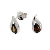 Ohrstecker Silber 925 rhodiniert