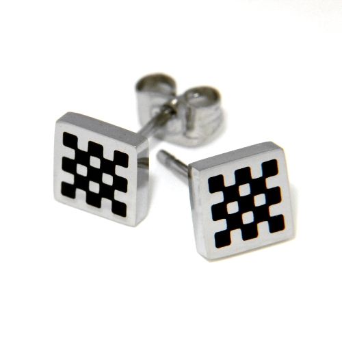 Ohrstecker Edelstahl