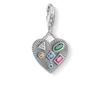Thomas Sabo Charm Herz 1806-318-7
