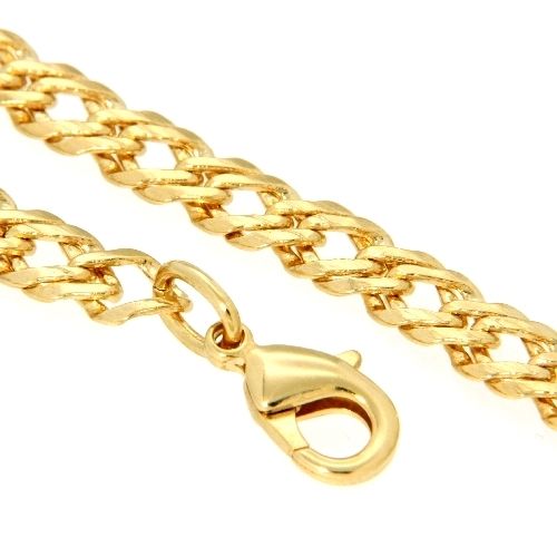 Armband Am.Doublé 19 cm