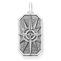 Thomas Sabo Anhänger Kompass Stern PE868-643-11