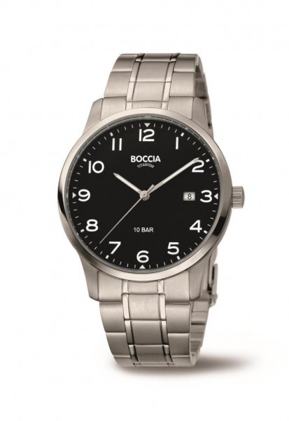 Boccia Titanium Armbanduhr 3621-01