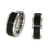 Scharniercreolen Titan IP-black