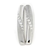 Anhänger Silber 925 rhodiniert 