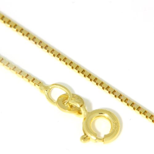 Venezianerkette (V10) Gold 333 36 cm