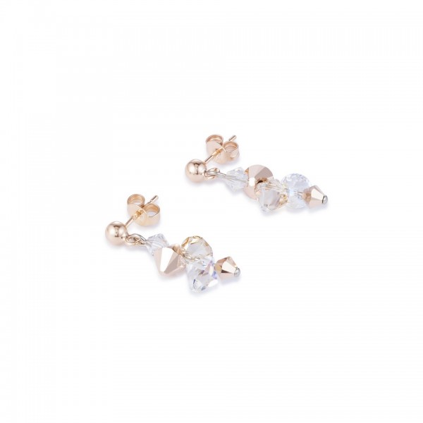 COEUR DE LION Ohrstecker 4952/21-1000