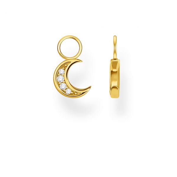 Thomas Sabo Ohrring Anhänger EP003-414-14