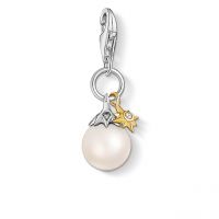 Thomas Sabo Charm-Anhänger Perle 1856-849-14