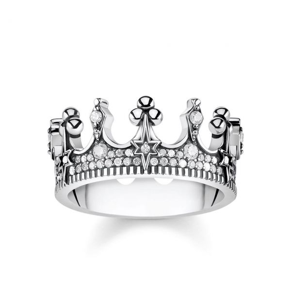 Thomas Sabo Ring TR2224-643-14-56 Größe 56