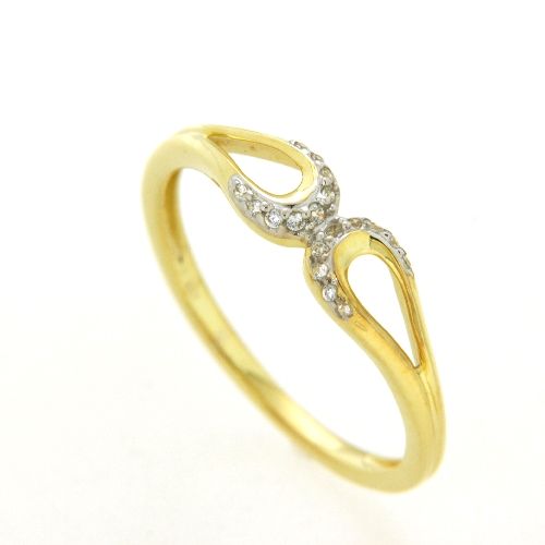 Ring Gold 333 Weite 58