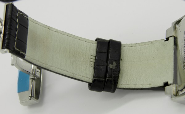 ESPRIT collection Armbanduhr istros night EL101031F01 B-Ware