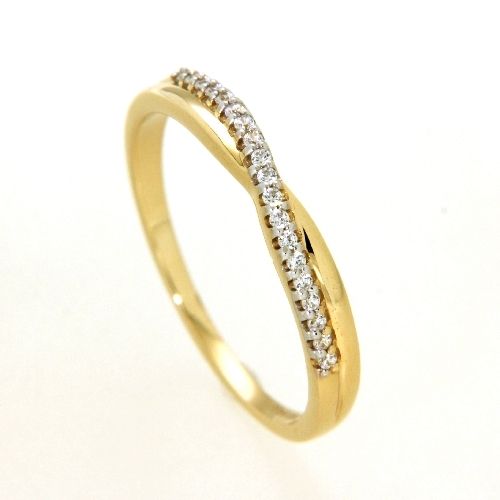 Ring Gold 333 Weite 53