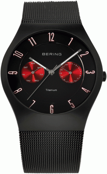 BERING Armbanduhr Classic 11939-229