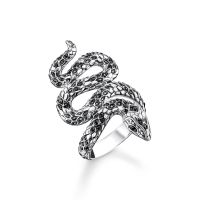 Thomas Sabo Ring Rebel Snake TR2418-643-11-50 Größe 50