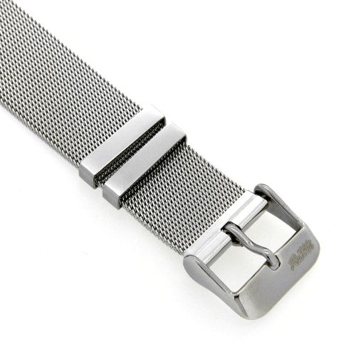 Armband Edelstahl 21 cm