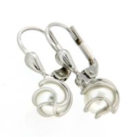 Ohrpendel Silber 925 rhodiniert