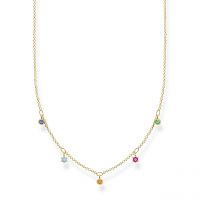 Thomas Sabo Kette KE2071-488-7-L45v