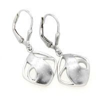 Ohrpendel Silber 925 rhodiniert