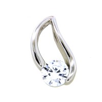 Anhänger Silber 925 rhodiniert