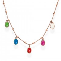 AMEN Kette Silber CLMSR