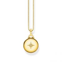 Thomas Sabo Kette ca. 40/42,5/45 cm D_KE0036-924-14-L45v