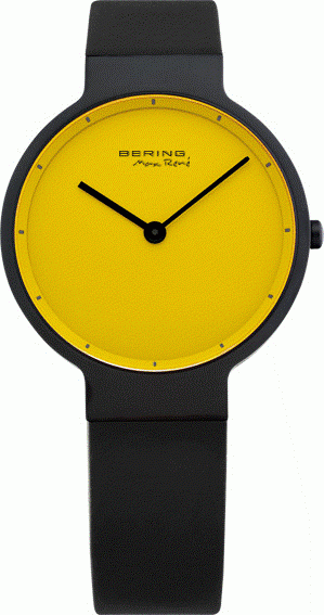 BERING Armbanduhr 12631-827 design by Max René