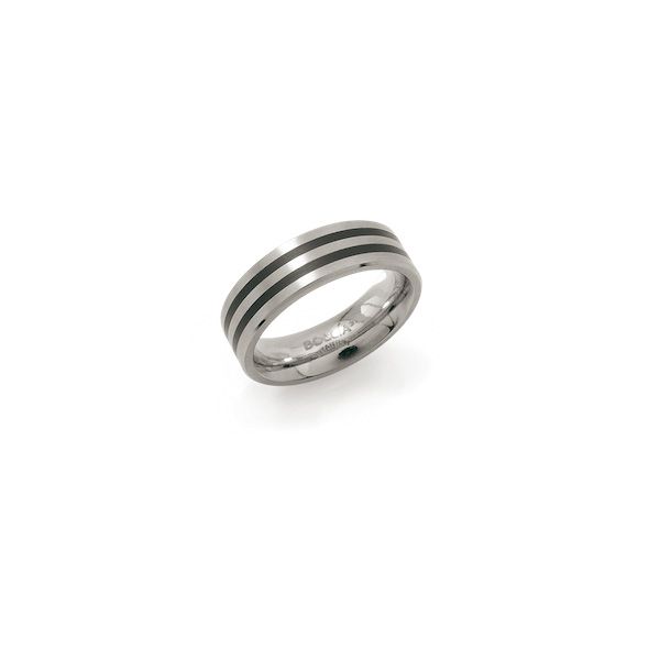 Boccia Titanium Ring 0101-1749 Größe 49