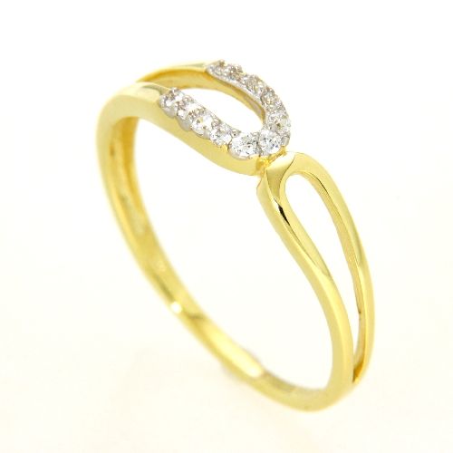 Ring Gold 333 Weite 56