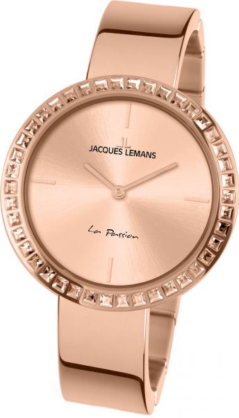 Jacques Lemans Damen-Armbanduhr Rome 1-2052B