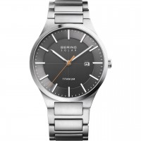 BERING Armbanduhr Titanium 15239-779
