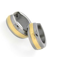 Scharniercreolen Titan bicolor IPG