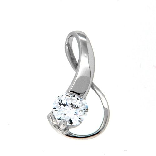 Anhänger Silber 925 rhodiniert