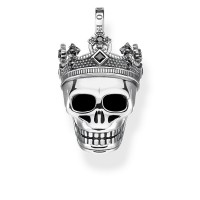 Thomas Sabo Anhänger Totenkopf Krone PE871-643-11