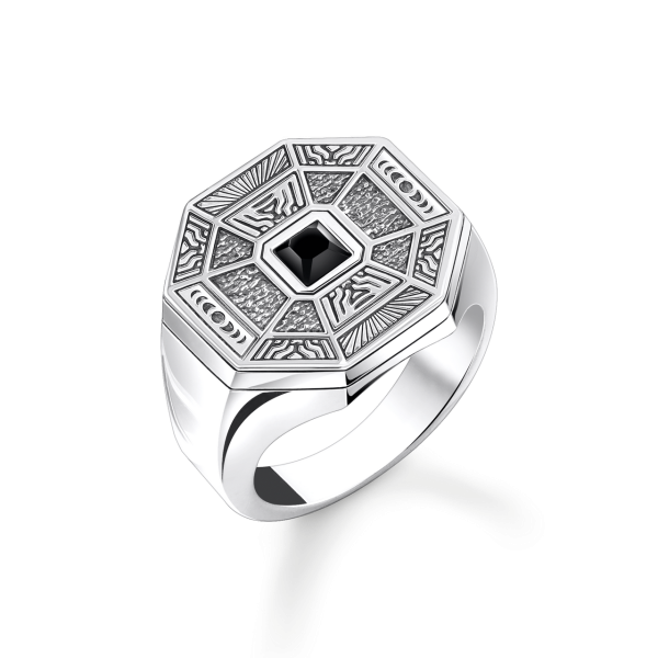 THOMAS SABO Ring TR2431-507-11-58 Größe 58