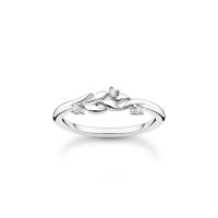 Thomas Sabo Ring TR2376-051-14-50 Größe 50