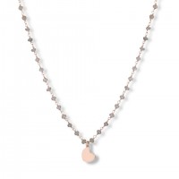 AMEN Kette 70 cm Silber LA70RCU