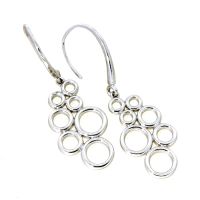 Ohrpendel Silber 925 rhodiniert