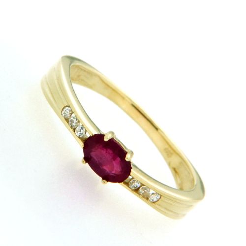 Ring Gold 333 Weite 58