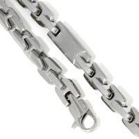 Kette Edelstahl 60 cm