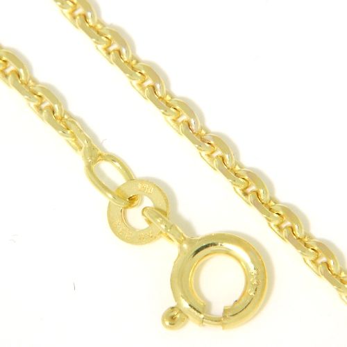 Ankerkette (A60) Gold 333 45 cm