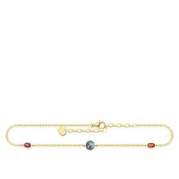 Thomas Sabo Fußkette 22-27 cm, längenverstellbar AK0020-995-7-L27v