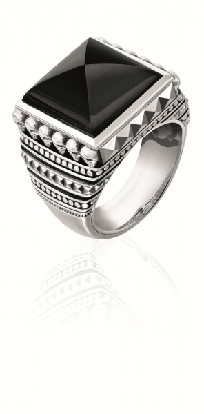 Thomas Sabo Herrenring TR2158-698-11-62