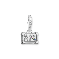 THOMAS SABO Charm Club Anhänger Koffer 1936-318-7