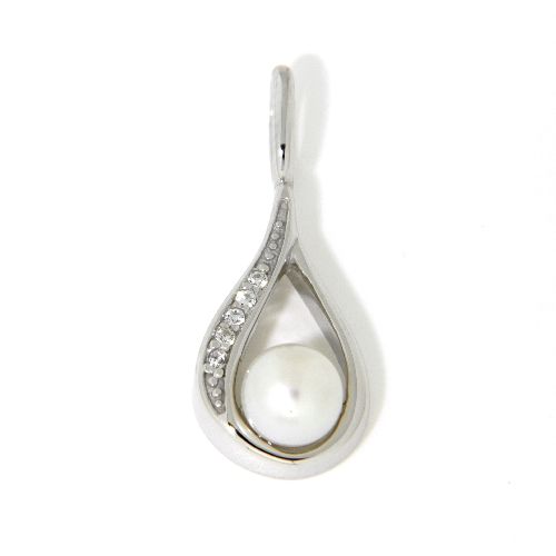 Anhänger Silber 925 rhodiniert