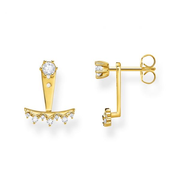 Thomas Sabo Ohrstecker [Einzelstück] H2153-414-14