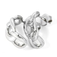 Ohrstecker Silber 925 rhodiniert