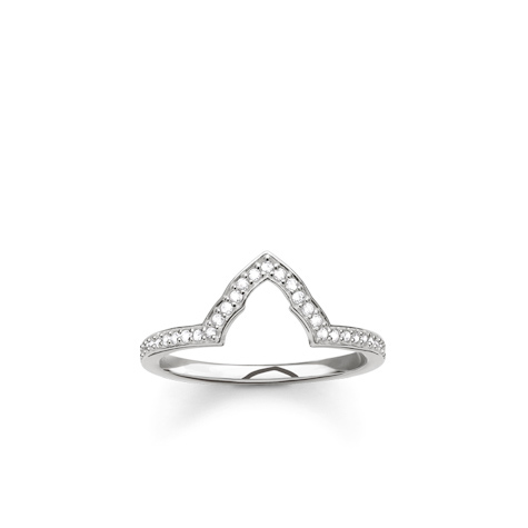 Thomas Sabo Ring TR2070-051-14-56