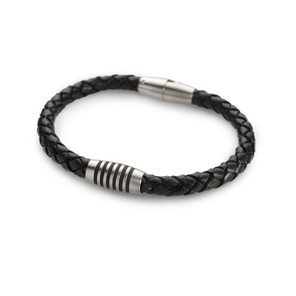 Boccia Titanium Armband 0347-0521