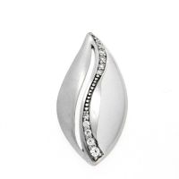 Anhänger Silber 925 rhodiniert