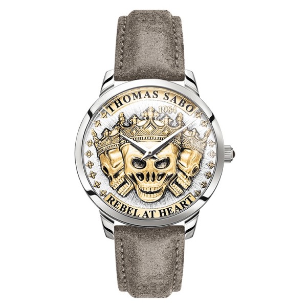 Thomas Sabo Armbanduhr WA0356-273-207-42 mm